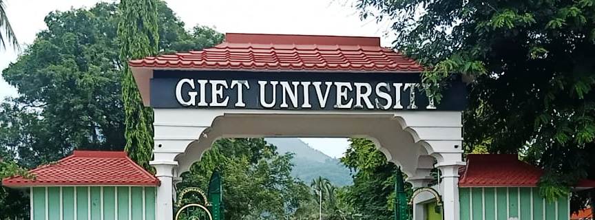 (GIET UNIVERSITY) ଜି.ଆଇ.ଇ.ଟି ୟୁନିଭର୍ସିଟି ପରଦା ପଛର କିଛି କାହାଣୀ…!
