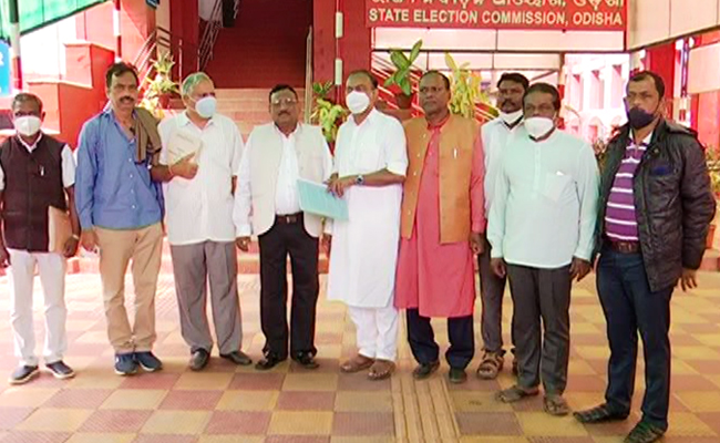 ସଂରକ୍ଷିତ ଆସନରେ ସାଧାରଣ ବର୍ଗଙ୍କ କବ୍‌ଜା;ବିଜେଡି ପ୍ରାର୍ଥୀ ଓ ରିଟର୍ଣ୍ଣିଂ ଅଫିସରଙ୍କ ଗିରଫ ଦାବି କଲା କଂଗ୍ରେସ…!