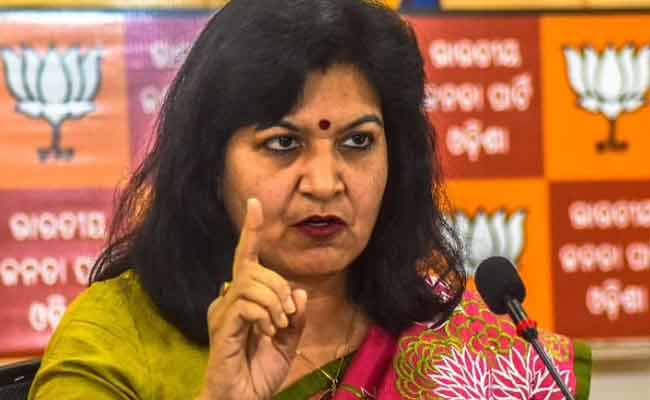 ଅପରାଜିତାଙ୍କ ଟାର୍ଗେଟ ; ନିର୍ମାଣ ବେଆଇନ ଘୋଷଣା ହେଲେ କିଏ ହେବ ଦାୟୀ…?