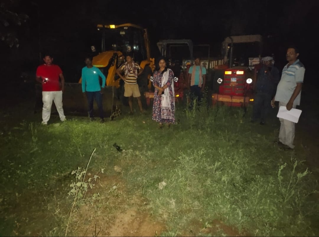 ତହସିଲଦାର ହେବତ ଏମିତି..!