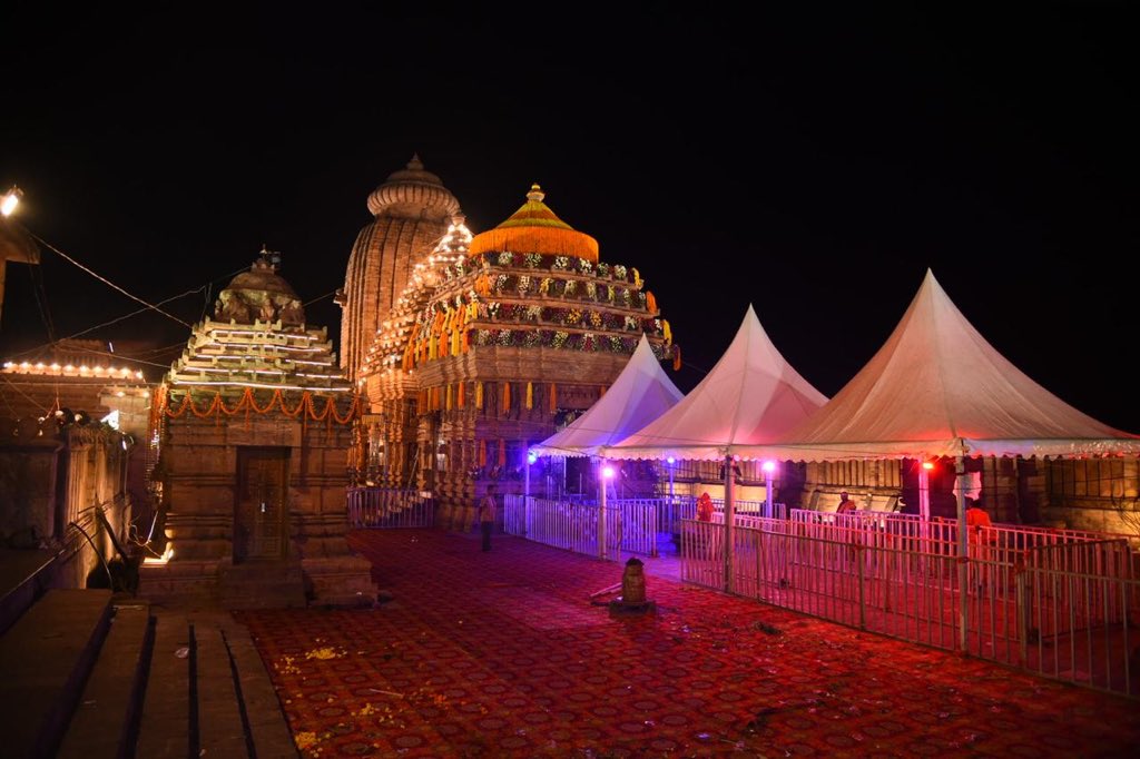 ମା’ ତାରାତାରିଣୀଙ୍କ ପୀଠର ହେଲା ନବ କଳେବର, ଉଦଘାଟନ କଲେ ମୁଖ୍ୟମନ୍ତ୍ରୀ….!