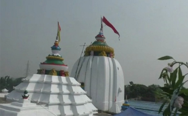 ଧବଳେଶ୍ୱର ପୀଠକୁ କାଉଡ଼ିଆଙ୍କୁ ବାହୁଙ୍ଗି ବାରଣ…!