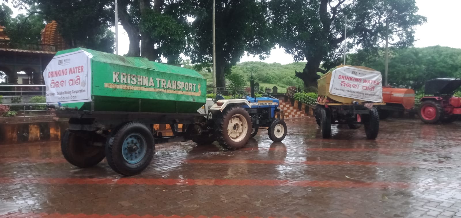 ଦୁଇଦିନ ହେବ ବିଶବ୍ଦ ପାଣି ଯୋଗାଣ ବନ୍ଦ…!