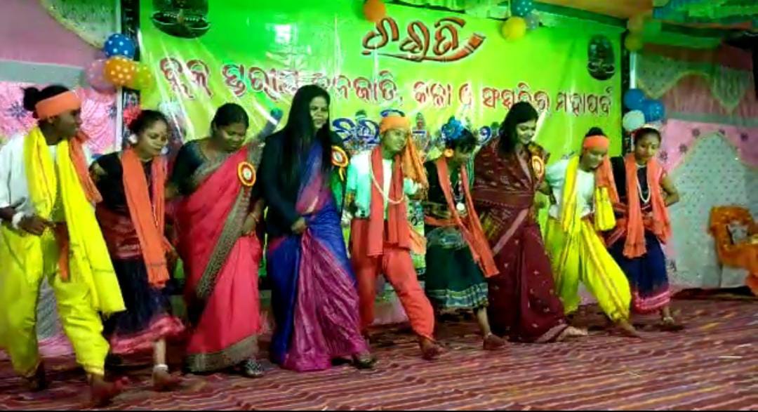 ରାମନାଗୁଡା ରେ ଲୋକ ମହୋତ୍ସବ ଚଇତି ଅନୁଷ୍ଠିତ….!