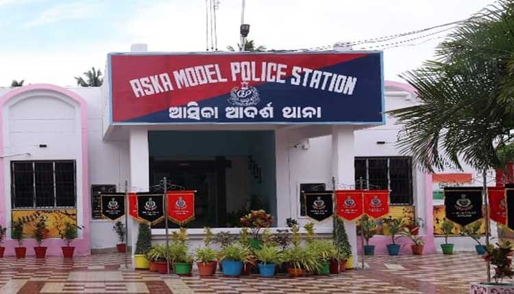 ଦେଶର ପ୍ରଥମ ସ୍ଥାନର ମାନ୍ୟତା ପାଇଲା ଆସିକା ଥାନା ….!