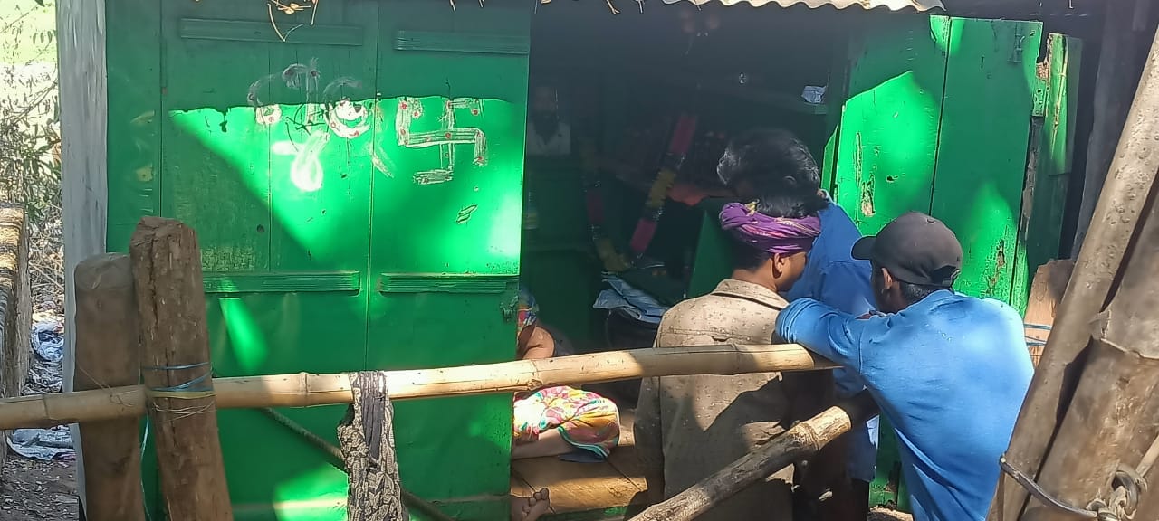 ପୋଲିସ ଓ ଅବକାରୀ ବିଭାଗ ନିଦ ଭାଙ୍ଗିବ କେବେ ।