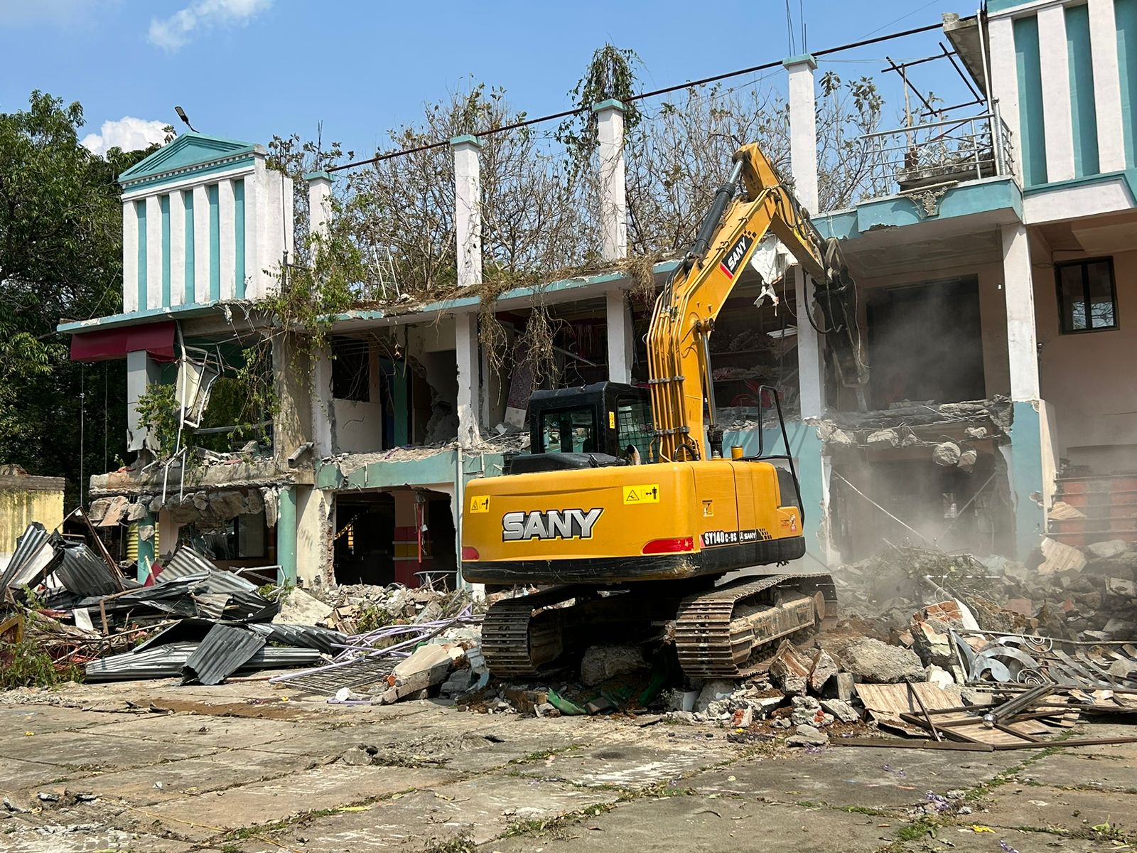 ଆକ୍ସସନ ମୋଡ଼ରେ ବଲାଙ୍ଗୀର ପୋଲିସ…!