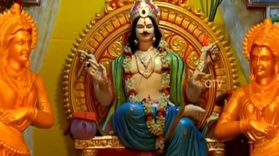 ଆଜି ବିଶ୍ୱବିନ୍ଧାଣୀ ବିଶ୍ୱକର୍ମାଙ୍କ ପୂଜା, ସବୁଠି ଉତ୍ସାହ …!