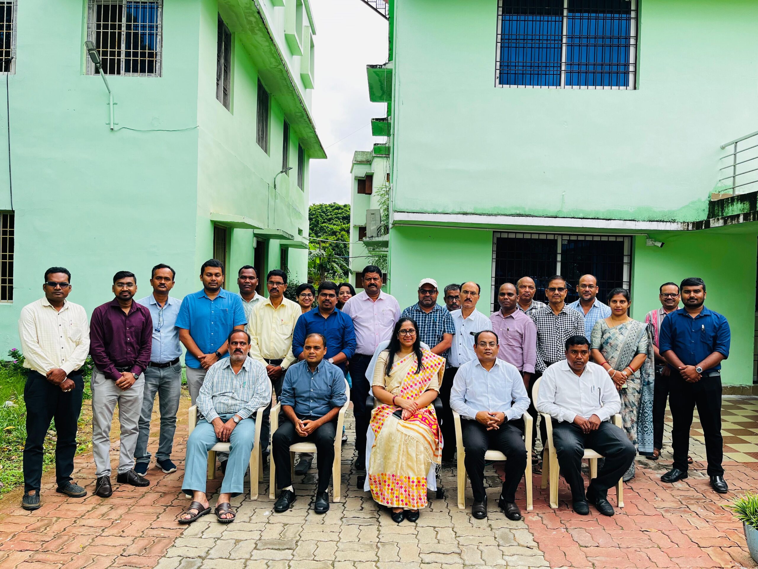 ରାୟଗଡ଼ ଜିଲ୍ଲାପାଳଙ୍କ ବିଦାୟ କାଳୀନ ସମ୍ବର୍ଦ୍ଧନା ଉତ୍ସବ ପାଳିତ…!