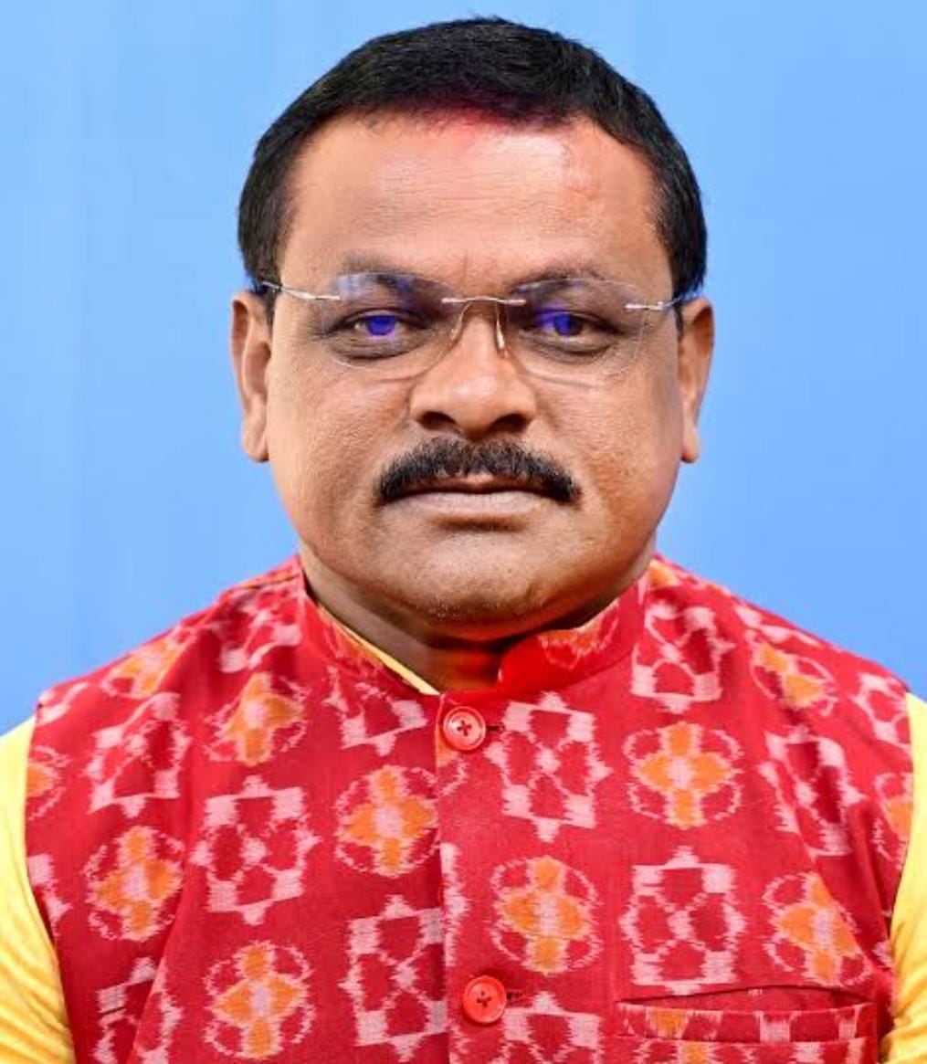 ମନ୍ତ୍ରିମଣ୍ଡଳ ସମ୍ପ୍ରସାରଣ ନେଇ ପ୍ରତିକ୍ରିୟା ରଖିଲେ କଣ୍ଟାବାଞ୍ଜି ବିଜେପି ବିଧାୟକ ଲକ୍ଷ୍ମଣ ବାଗ…!