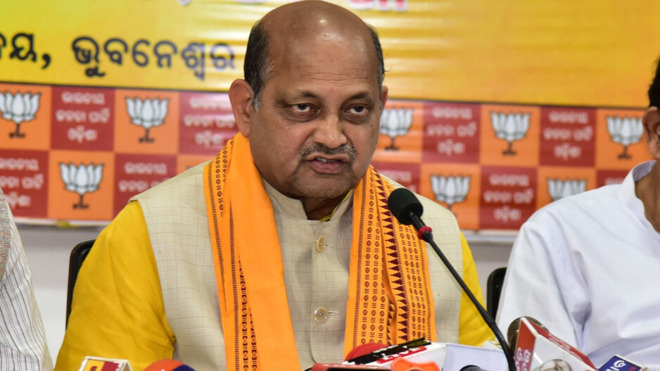 ସର୍ବାଧିକ ଅବଧିର ରେକର୍ଡ ଭାଙ୍ଗି ମନମୋହନ ପୁଣି ବିଜେପି ରାଜ୍ୟ ସଭାପତି