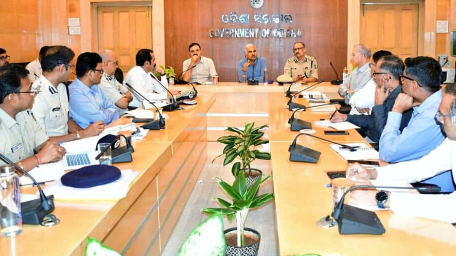 ଓଡ଼ିଶା ପୁଲିସରେ ଟେଣ୍ଡର ଫିକ୍ସିଂ ; ଚିନ୍ତା ରେ ଗୃହ ବିଭାଗ