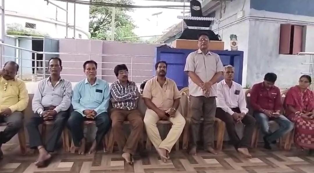 ସରକାରଙ୍କ ଏନଏସି ଘୋଷଣା ନାମାରେ ମୁନିଗୁଡ଼ା ନଥିବାରୁ ଆନ୍ଦୋଳନ ପାଇଁ ନିଷ୍ପତି…!