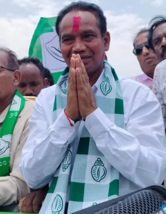 ବହୁ ବାଦ୍ ବିବାଦ ପରେ ସମାପ୍ତ ହେଲା ବିଜେଡ଼ି ର ରାୟଗଡ଼ ଜିଲ୍ଲା ସଭାପତି ଚୟନ…!