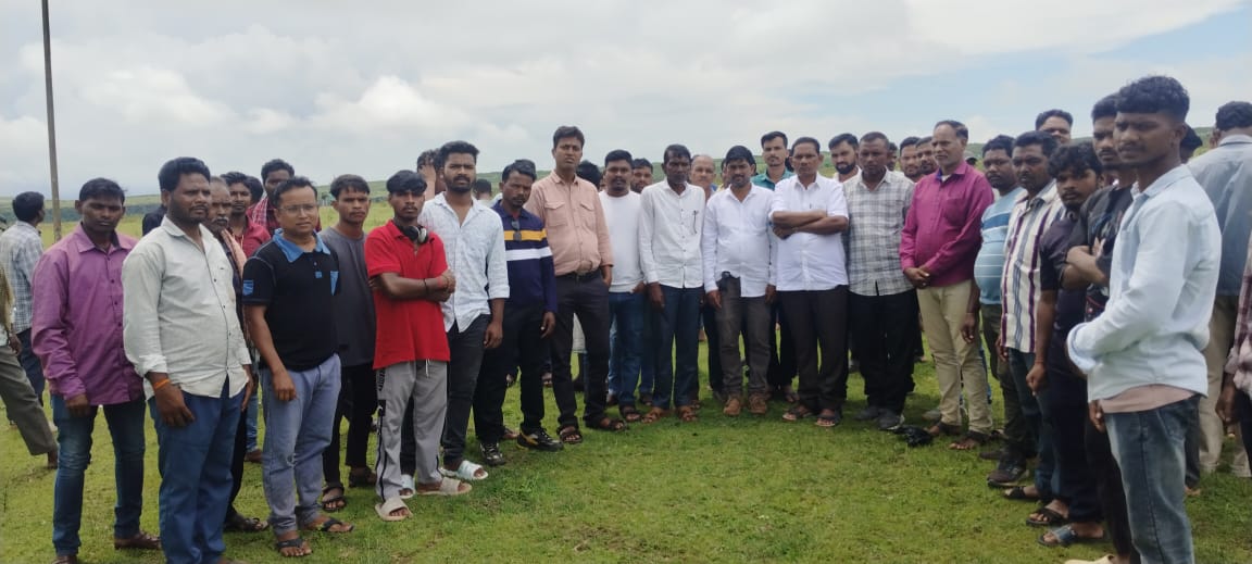 ସାସୁ ବହୁ ମାଳି ସୁରକ୍ଷା ସମିତି ର ପ୍ରସ୍ତୁତି ବୈଠକ…!