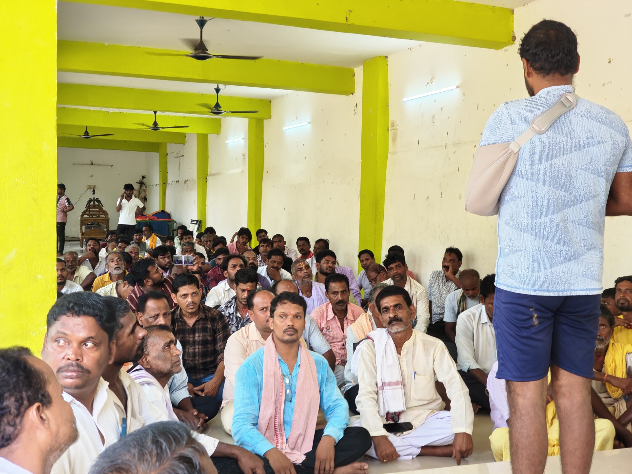 ମଥୁରା ପଞ୍ଚାୟତ ସ୍ବାଭିମାନ ମଞ୍ଚ ପକ୍ଷରୁ ବାବା କେଦାରେଶ୍ବର ପୀଠରେ ପଞ୍ଚାୟତ ସ୍ତରୀୟ ବନ୍ଧୁ ମିଳନ କାର୍ଯ୍ୟକ୍ରମ ଅନୁଷ୍ଠିତ…!