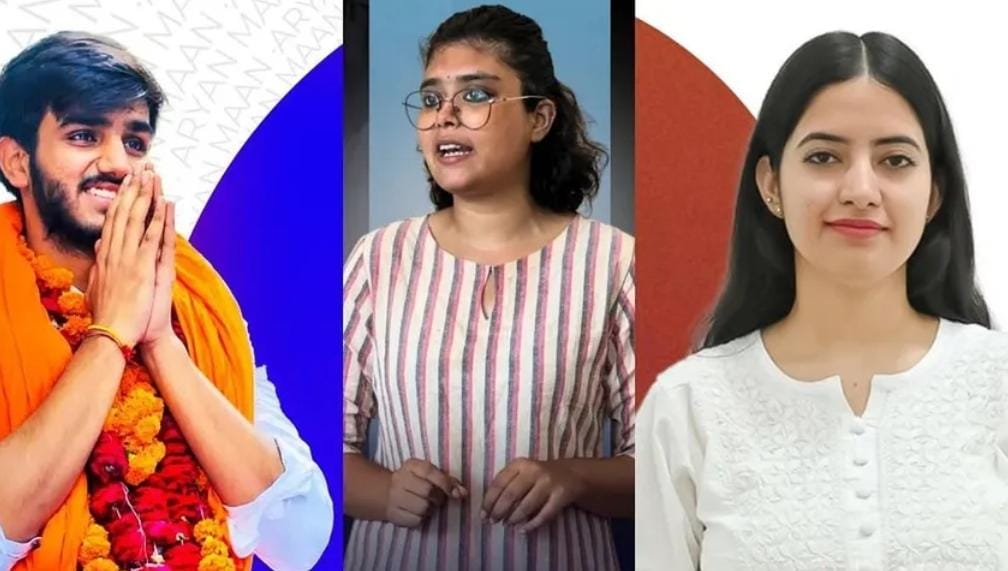 ଦିଲ୍ଲୀ ବିଶ୍ୱବିଦ୍ୟାଳୟ ଛାତ୍ର ସଂଘ ନିର୍ବାଚନରେ ​​ଆରଏସଏସ ସହ ଜଡିତ ଏବିଭିପି  ବିପୁଳ ସଂଖ୍ୟା ରେ ବିଜୟ ହାସଲ କରିଛି….!