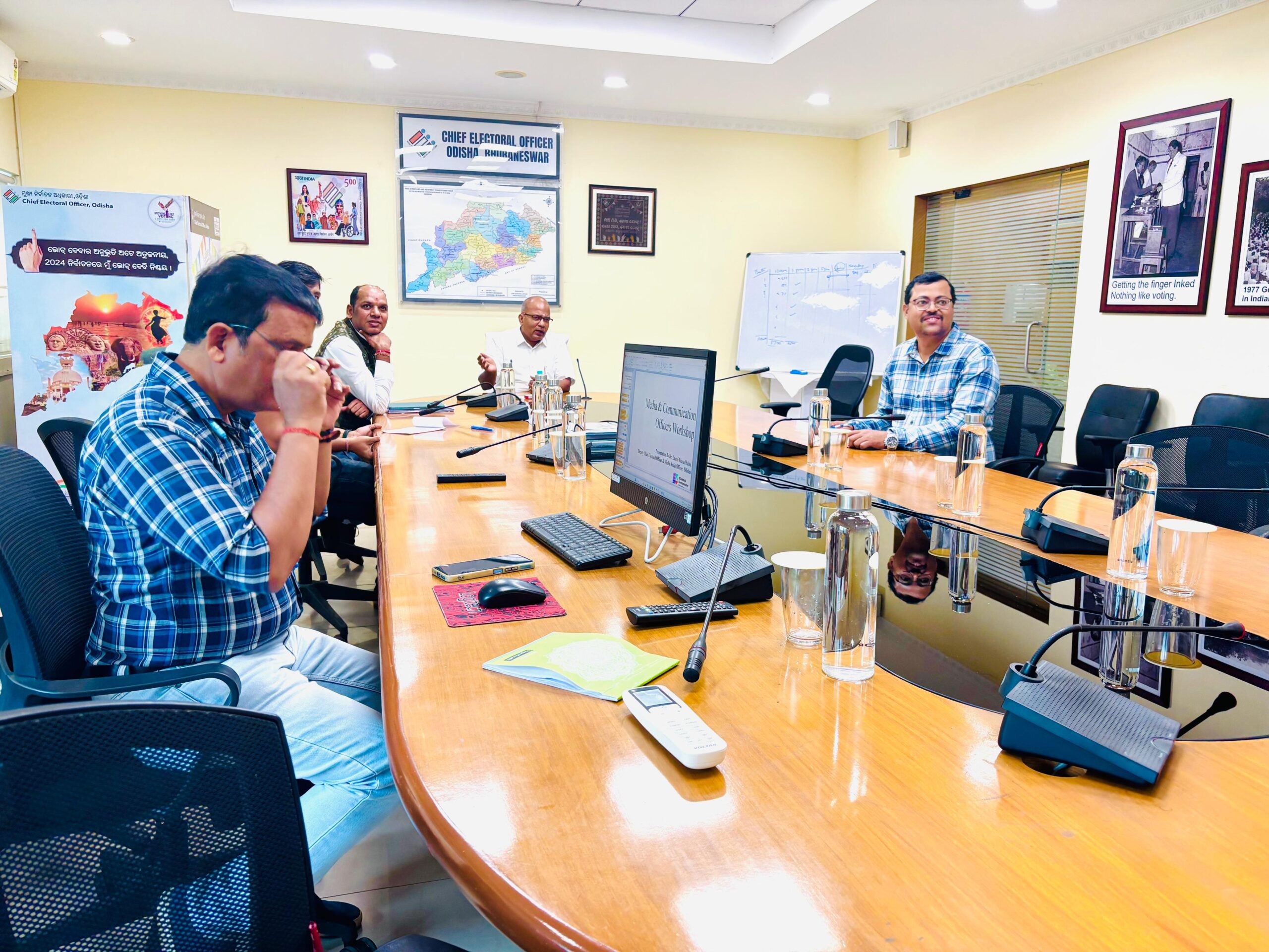 ଉତ୍ସବ ପୂର୍ବକ ଭାବେ ଜିଲ୍ଲା ସ୍ତରୀୟ ୮ମ ରାଷ୍ଟ୍ରୀୟ ପୋଷଣ ମାସ-୨୦୨୫ ପାଳନ, ସଫଳତାର ସହିତ ରାୟଗଡାଠାରେ ଆୟୋଜିତ…!